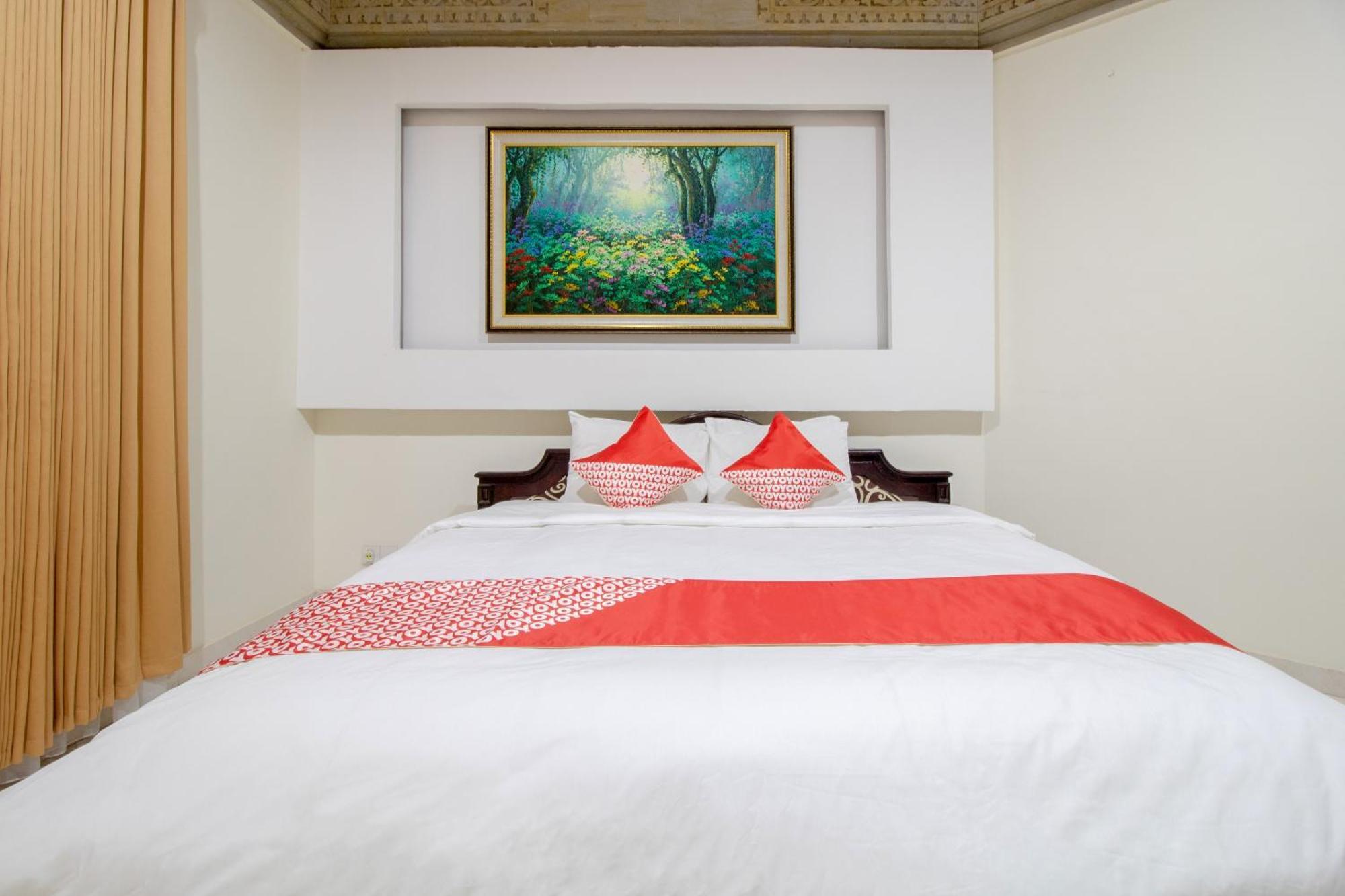 Flagship 2688 Guntur Hotel Denpasar Extérieur photo