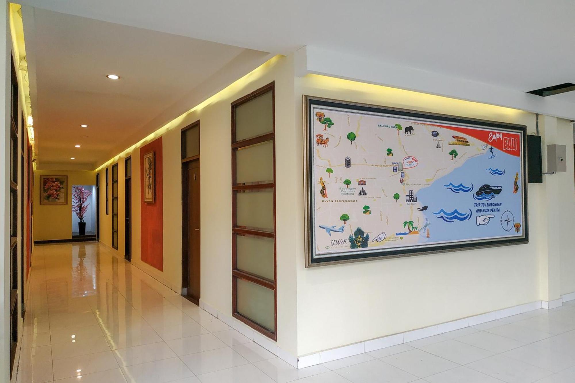 Flagship 2688 Guntur Hotel Denpasar Extérieur photo