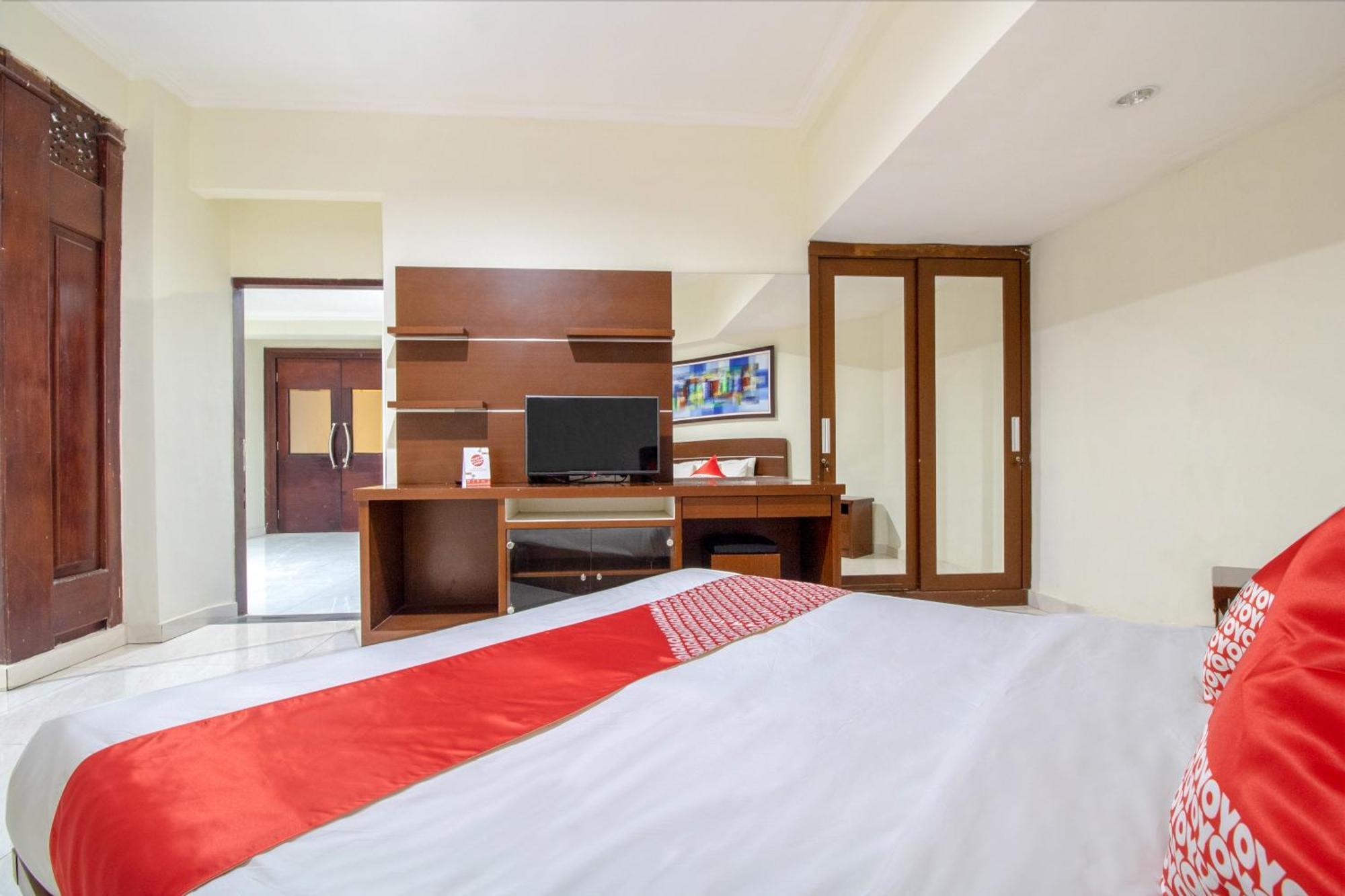 Flagship 2688 Guntur Hotel Denpasar Extérieur photo