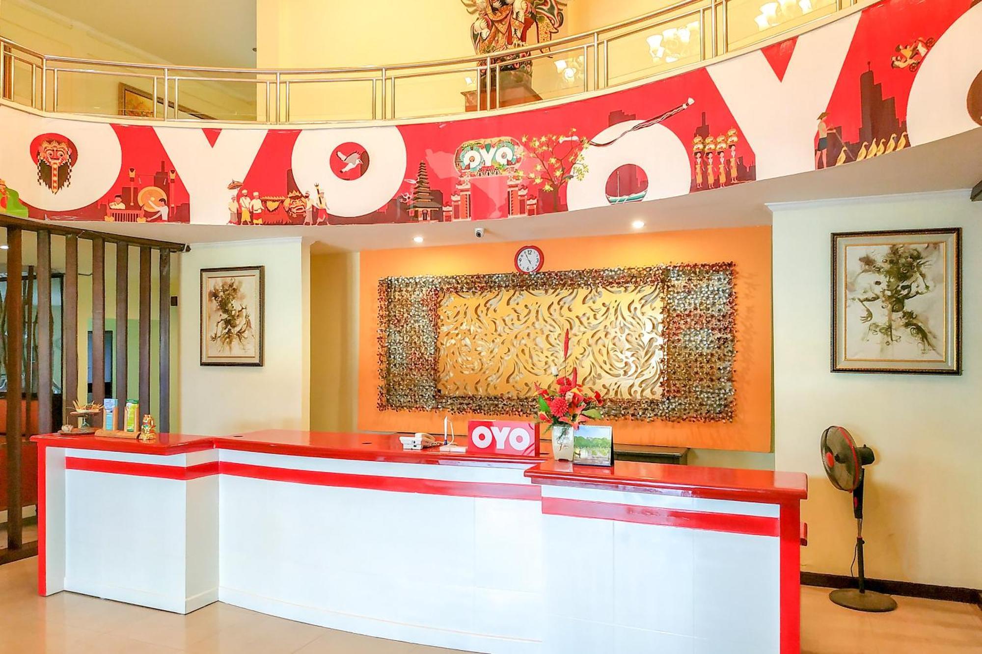 Flagship 2688 Guntur Hotel Denpasar Extérieur photo
