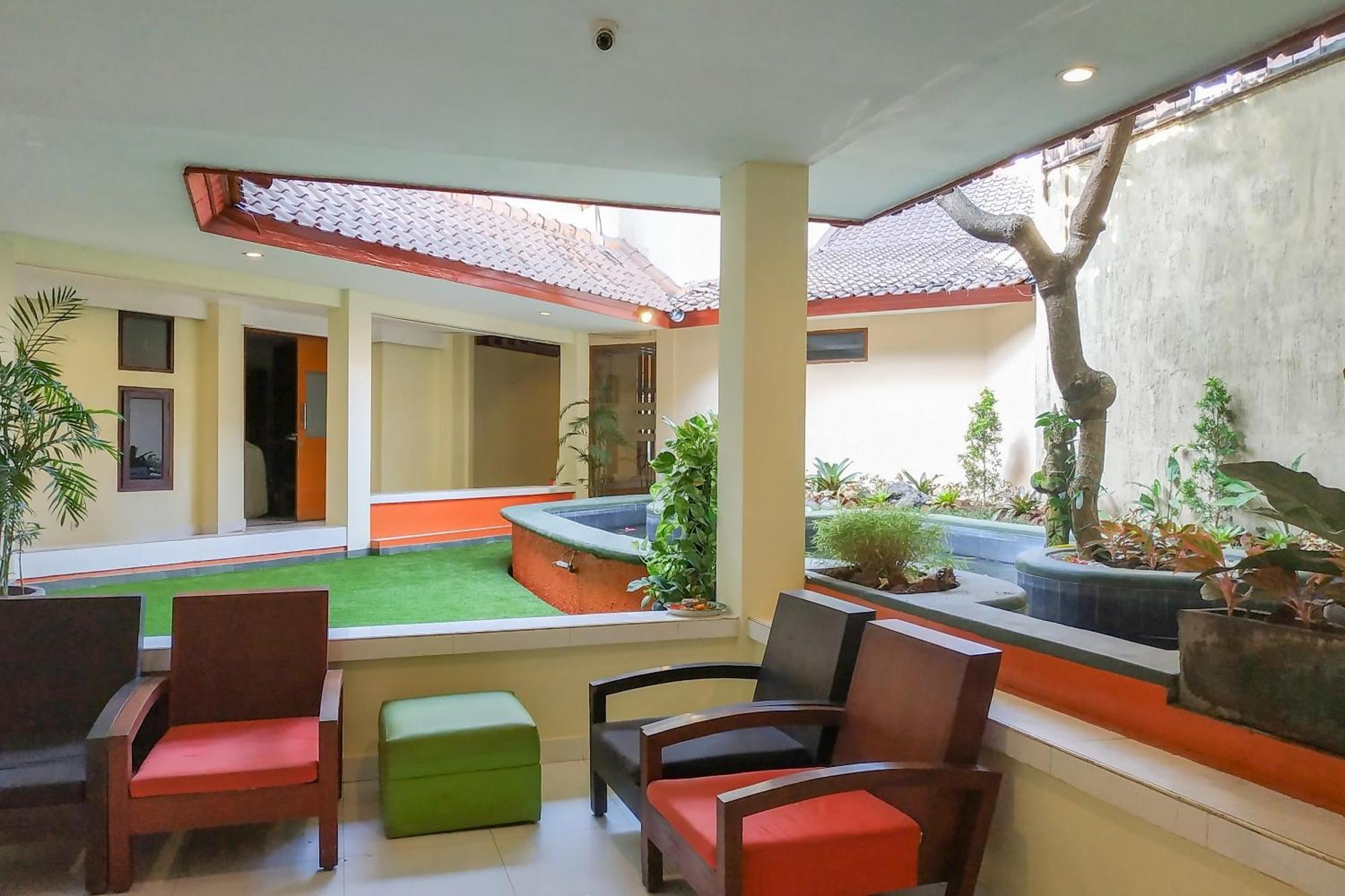 Flagship 2688 Guntur Hotel Denpasar Extérieur photo