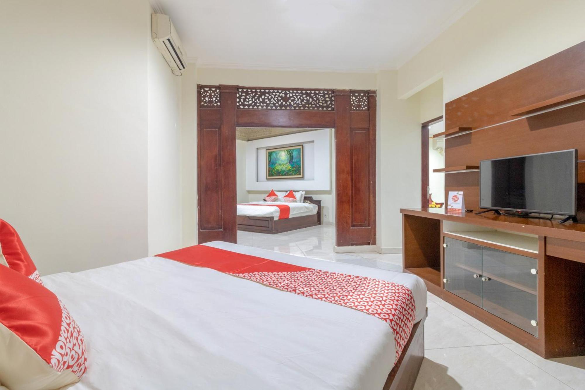 Flagship 2688 Guntur Hotel Denpasar Extérieur photo