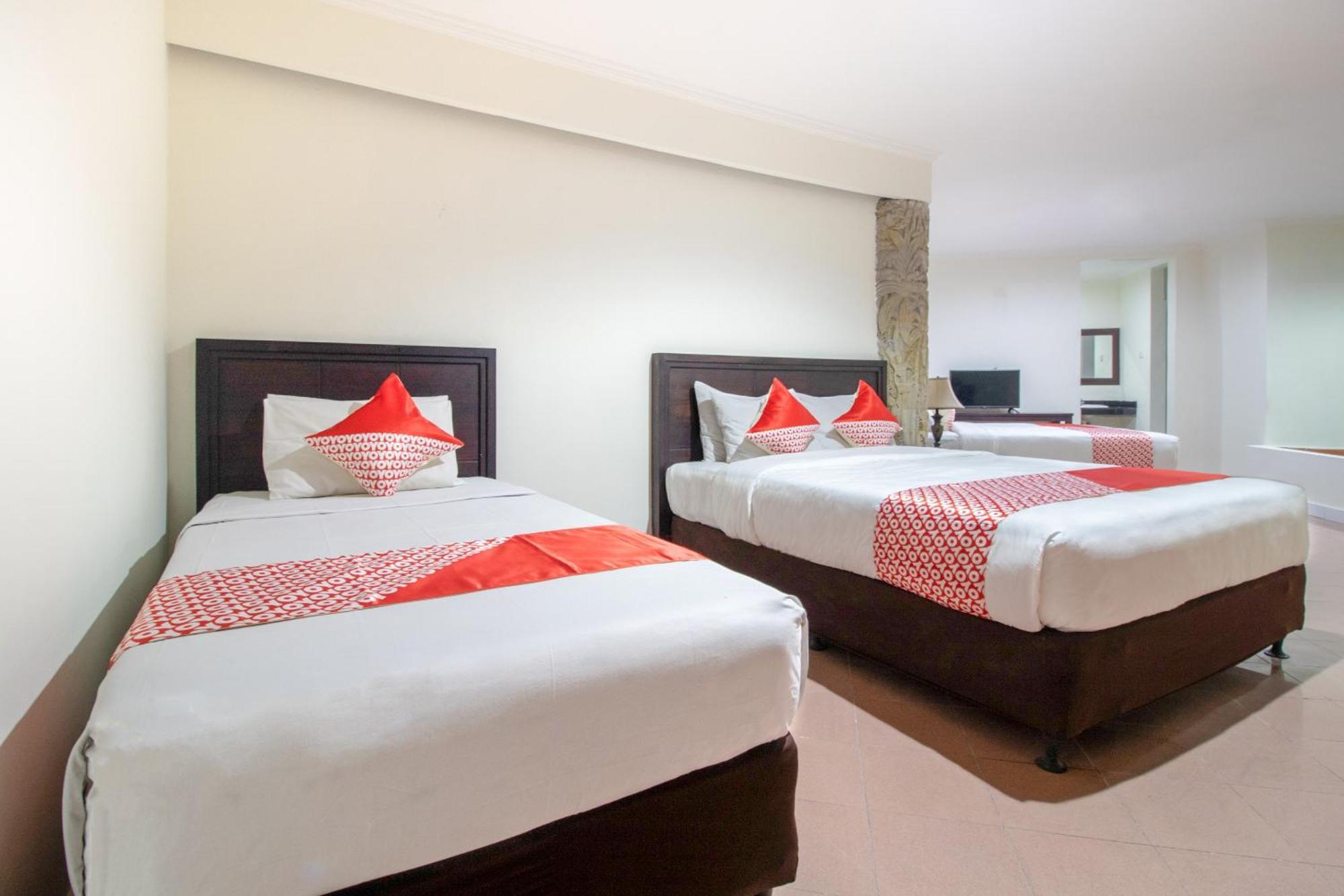 Flagship 2688 Guntur Hotel Denpasar Extérieur photo